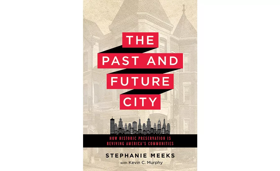 The Past and Future City