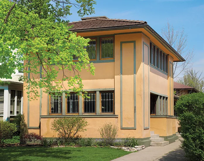 Martin House Complex