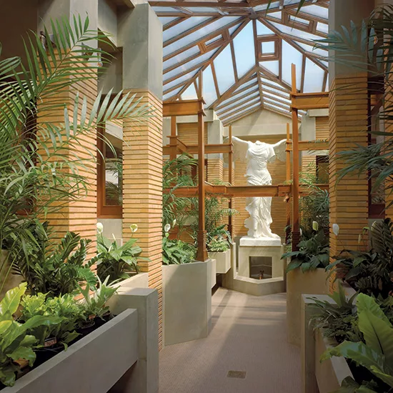 Martin House Complex