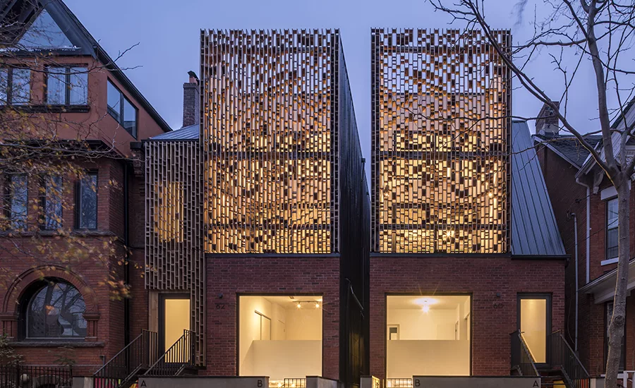 Double Duplex