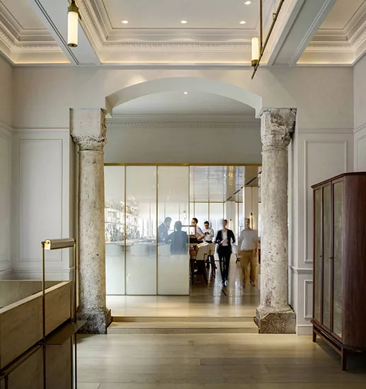 Jean Georges Shanghai