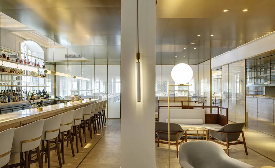 Jean Georges Shanghai
