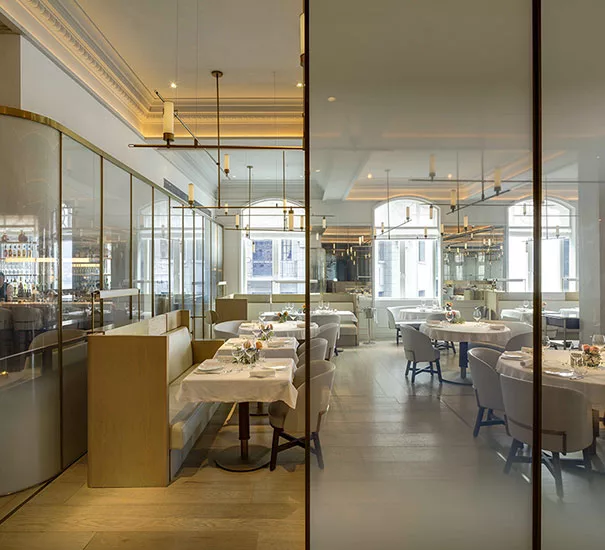 Jean Georges Shanghai