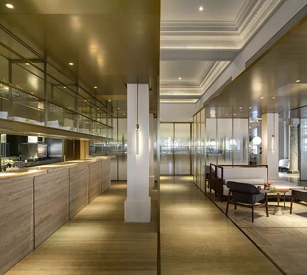 Jean Georges Shanghai