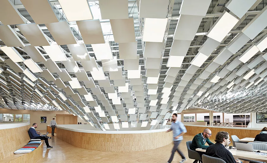 Philips Lighting Headquarters