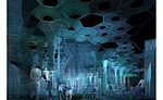 Young Architects Program MoMA PS1 Jenny Sabin