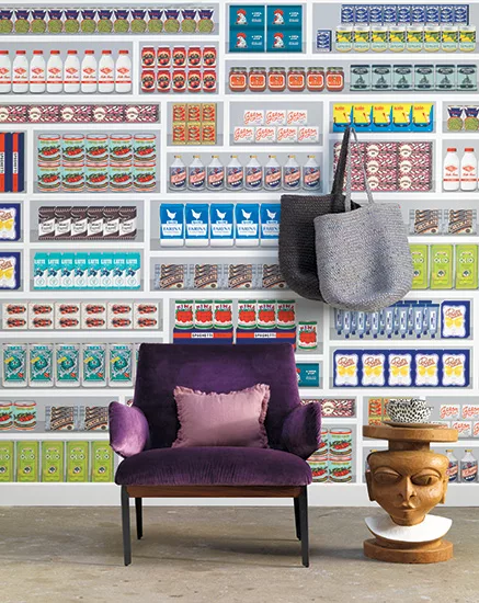 New Wall Coverings and Surfacing Products