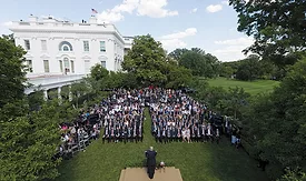 Design Community Reacts to Paris Agreement Withdrawal