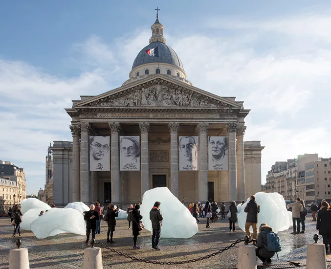 Design Community Reacts to Paris Agreement Withdrawal