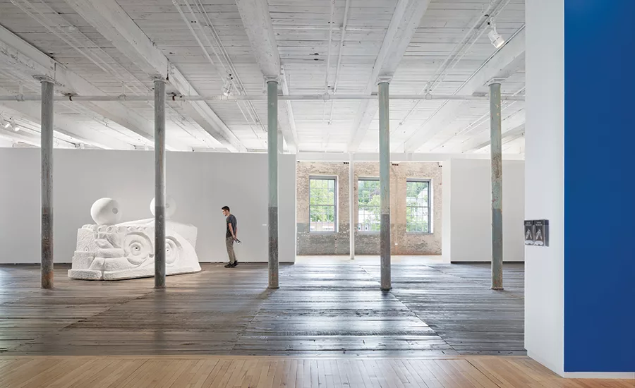 MASS MoCA