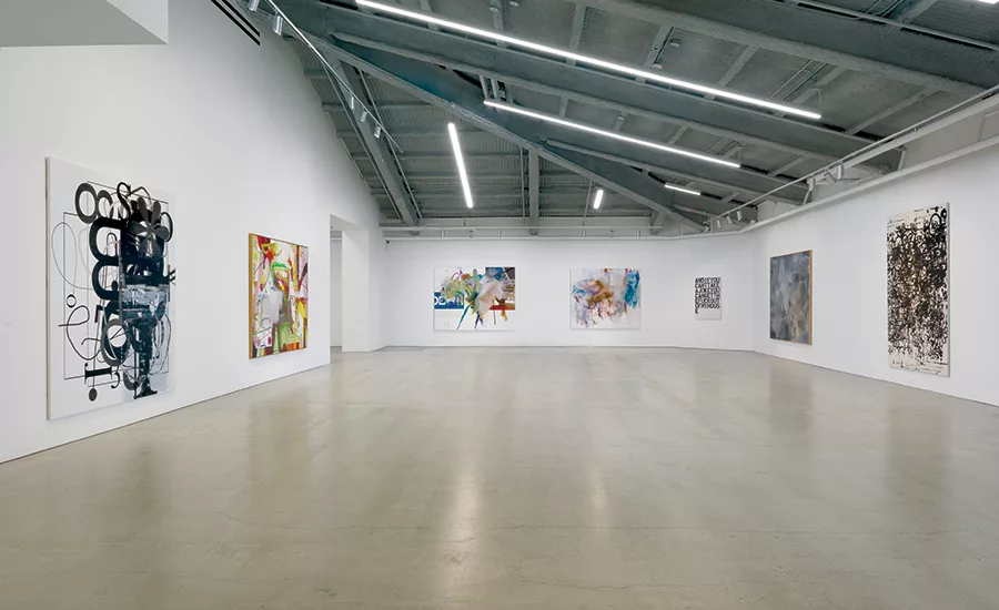 Marciano Art Foundation