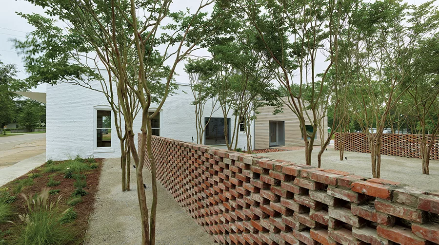 Newbern Library