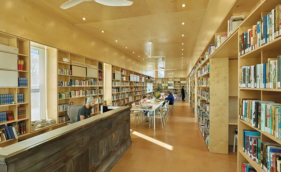 Newbern Library