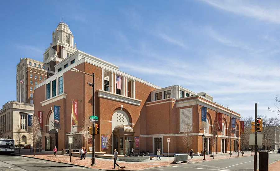 Museum of the American Revolution