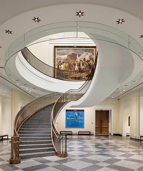 Museum of the American Revolution