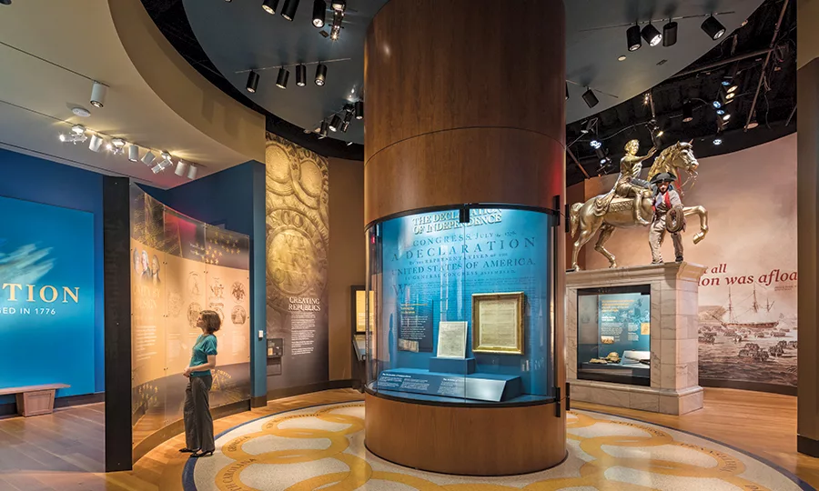 Museum of the American Revolution