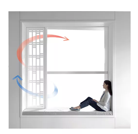 Health Care & Natural Ventilation