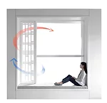 Health Care & Natural Ventilation