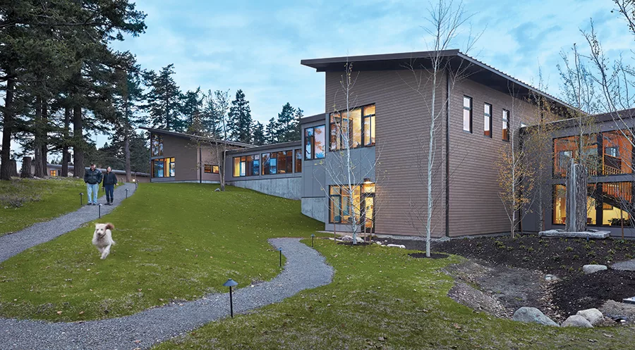 Health Care & Natural Ventilation