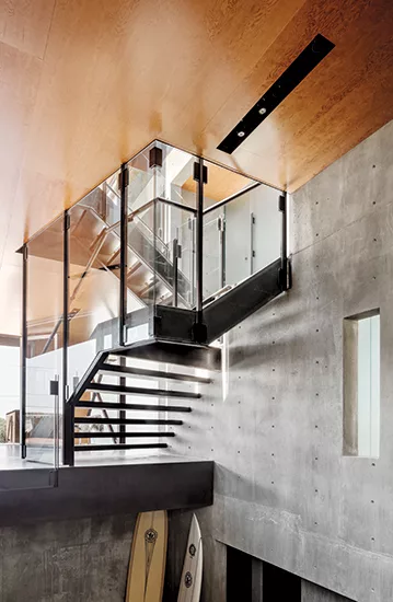Skyline House