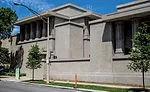 Restoration of Frank Lloyd Wright