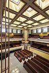 Restoration of Frank Lloyd Wright