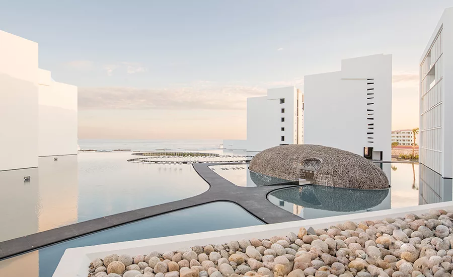 Hotel Mar Adentro