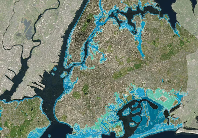 NYC Releases First Climate Resiliency Design Guidelines