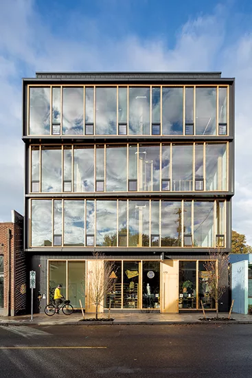 Continuing Education: Mass Timber