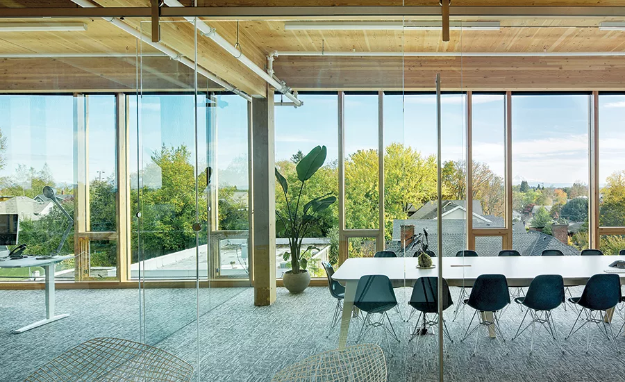 Continuing Education: Mass Timber