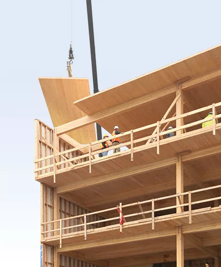 Continuing Education: Mass Timber