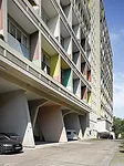Corbusierhaus Duplex
