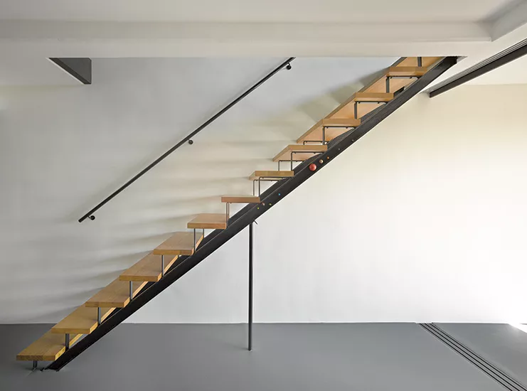 Corbusierhaus Duplex