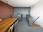 Corbusierhaus Duplex