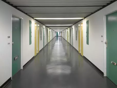 Corbusierhaus Duplex
