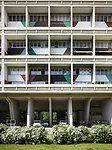 Corbusierhaus Duplex