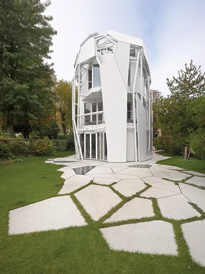 The Connected House