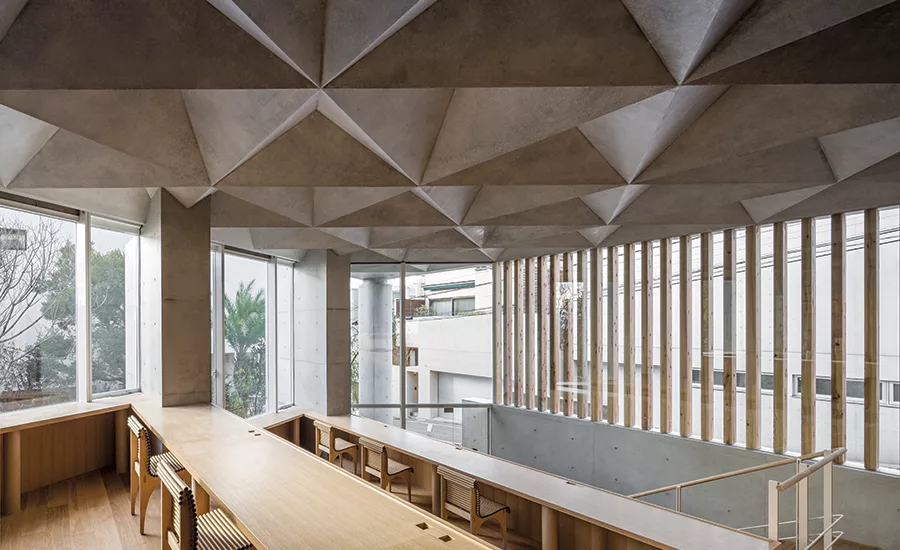 Triangle House