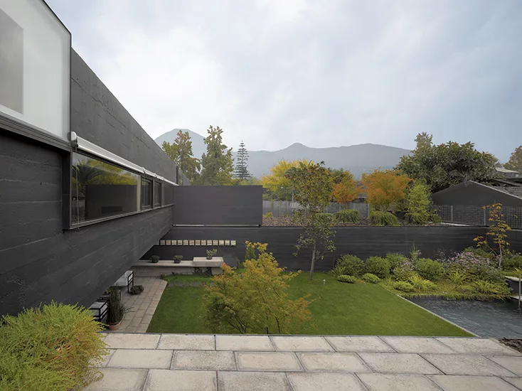 Casas Pareadas by Smiljan Radic | 2017-06-01 | Architectural Record