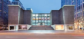 Chicago Museum of Contemporary Art Renovation