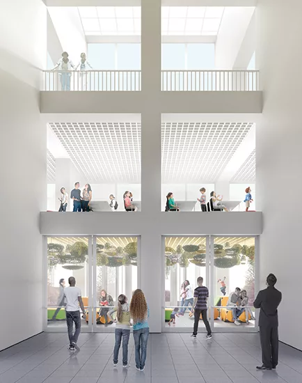 Chicago Museum of Contemporary Art Renovation