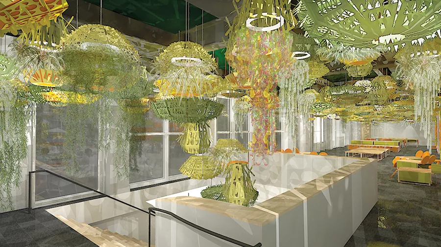 Chicago Museum of Contemporary Art Renovation