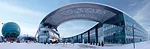 Massive Astana Expo City Nears Completion