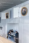 Bibliotheque Alexis de Tocqueville