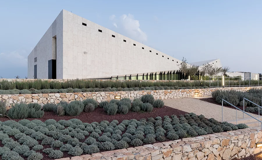 Palestinian Museum
