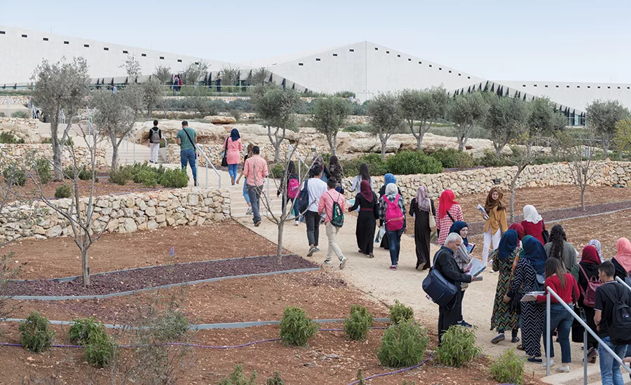 Palestinian Museum