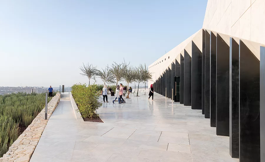 Palestinian Museum