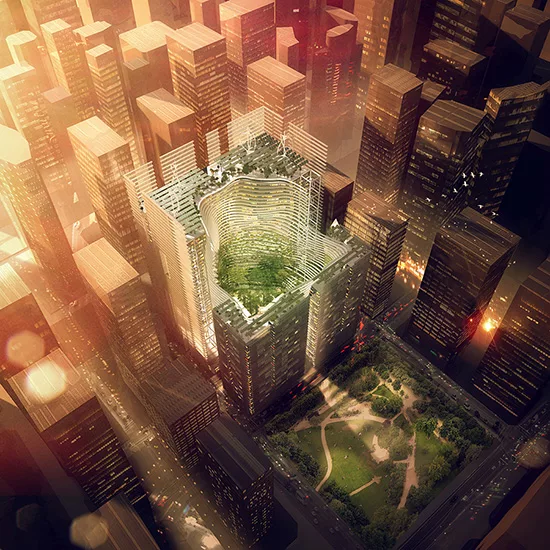 Tall Buildings