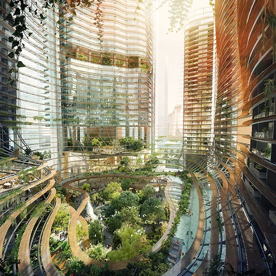 Tall Buildings