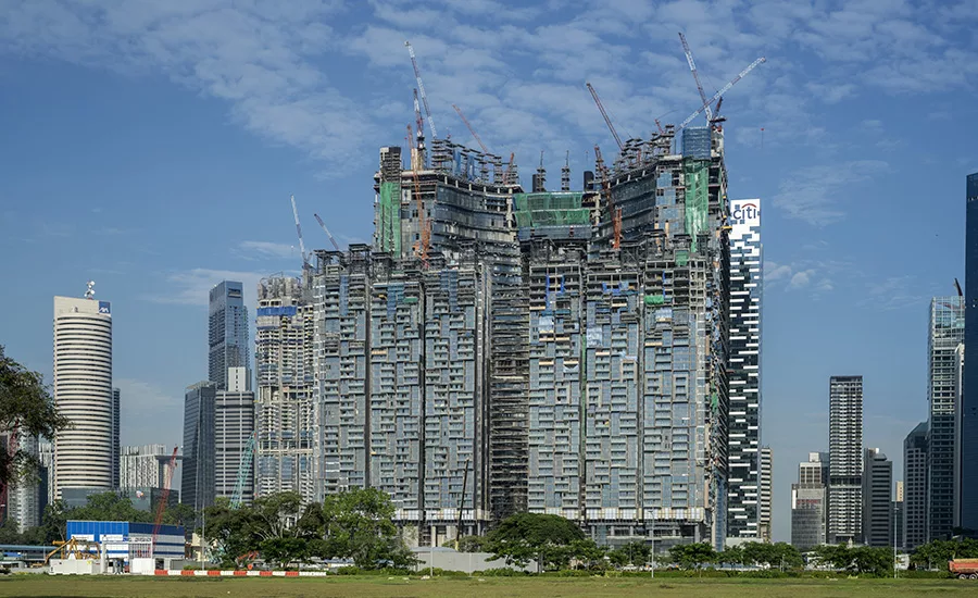 Tall Buildings